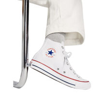 Converse Unisex White Chuck Taylor All Star Sneakers