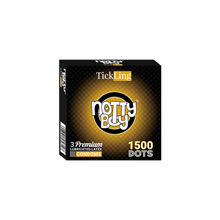 NottyBoy TickLing 1500 Dots Condoms