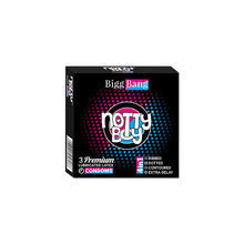 NottyBoy BiggBang 4 in 1 Condoms