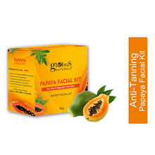 Globus Naturals Anti-Tanning Papaya Facial Kit