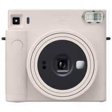 Fujifilm Instax Square SQ1 Camera - Chalk White