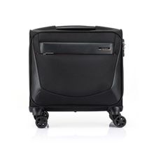 Samsonite Trolley Bag Suitcase For Travel | Vigon II Spinner Rolling Tote | Laptop Bag Roller Case | Trolley Bag For Office Travel, 27 Ltrs, Black