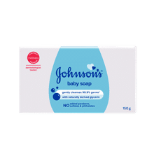 Johnson's Baby Soap with New Easy Grip Shape