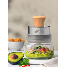 Kilner Mash & Store Set for thinKitchen, 500 ml