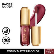 Faces Canada Comfy Matte Mini Lip Color