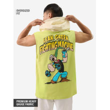 The Souled Store Official Popeye: Powerhouse Men Hoodie