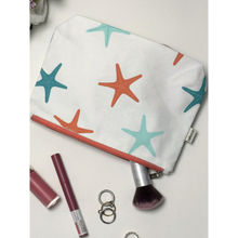 EcoRight Sea Star Cosmetic Makeup Pouch