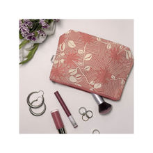 EcoRight Spring Rhapsody Cosmetic Makeup Pouch