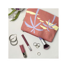 EcoRight Summer Haze Cosmetic Makeup Pouch