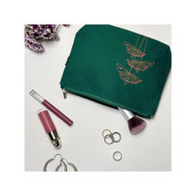 EcoRight Fierce Beauty Cosmetic Makeup Pouch