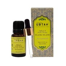 Rejuvenating UBTAN Ylang Ylang Pure Essential Bath & Body Oil