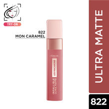 L'Oreal Paris Infallible Ultra Matte Liquid Les Macarons Lipstick