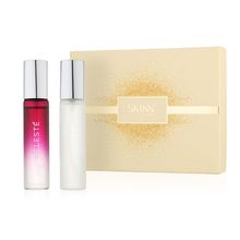 Skinn By Titan Raw And Celeste Gift Pack Eau De Parfum