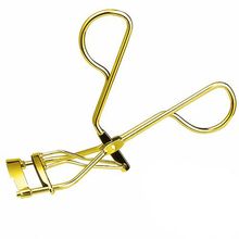 Bronson Professional Eyelash Curler Tool For Women- Gold