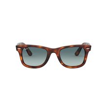 Ray-Ban 0RB4340 Blue Square Sunglasses (50mm)