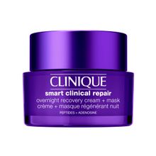 Clinique Smart Clinical Repair Overnight Recovery Cream + Mask