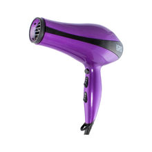 iGRiD Professional Hair Dryer for Men and Women - 2200W (Purple), BLHC-1645