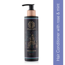 Global Beauty Secrets Turkish Rose And Mint Conditioner