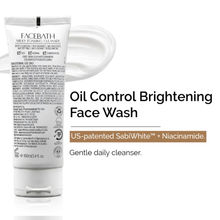 Personal Touch Facebath Niacinamide & Salicylic Acid Face Wash for Oily Skin