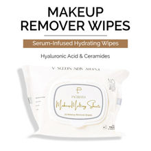 Personal Touch Serum Infused Makeup Remover Wipes for Waterproof Makeup - 30 Wipes