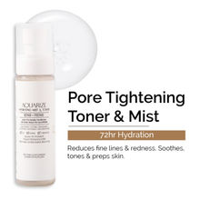 Personal Touch Aquarize Hyaluronic Acid Toner Mist for Hydrated Skin