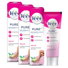 Veet Pure Hair Removal Cream For Women