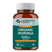 Carbamide Forte Organic Moringa Tablets
