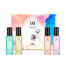 AND Luxury Eau De Perfum Collection (Pack of 4)