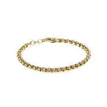 Fossil Jewelry Gold Bracelet JF04561710