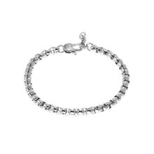 Fossil Jewelry Silver Bracelet JF04562040
