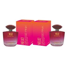 Neud Grasse Pink Luxury Perfume For Women Long Lasting EDP - Pack Of 2