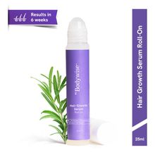 Be Bodywise Hair Growth Serum Roll On - 3% Rosemary, 3% Redensyl & 2% Aminexil - For New Hair Growth