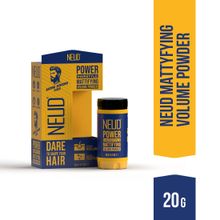 Neud Hair Volumizing Powder Wax
