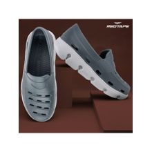 Red Tape Men EVA Comfort Grey Loafers