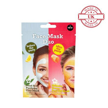Superdrug Skin Care Rescue Clay Honey Mask Kit