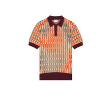 Bound Jordi Knit Polo