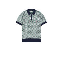 Bound Vadella Knit Polo
