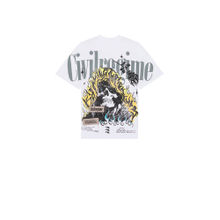 Civil Regime American Classic Oversized Tee