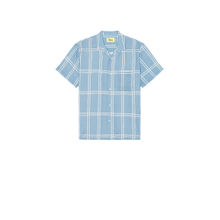Duvin Design Grid Button Up Shirt