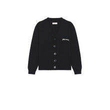 FLANEUR Signature Cardigan Sweater