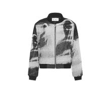 Funeral Apparel Shadow Bomber Jacket