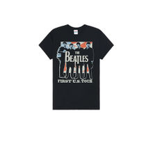 Junk Food The Beatles First U.S. Tour Tee