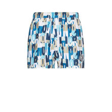 Original Penguin Multi Color Logo Swim Short