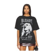 Philcos Blondie in Los Angeles 1977 Boxy Tee