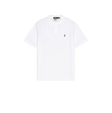 POLO RALPH LAUREN Classic Fit Mesh Polo