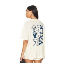 SIXTHREESEVEN Yale Bulldog Tee