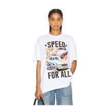 SIXTHREESEVEN Speed For All Tee