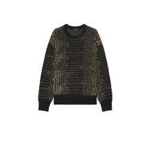 Thrills Kitsch Crewneck Knit Sweater