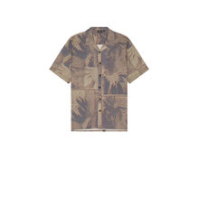 Thrills Everything in Formation Bowling Shirt