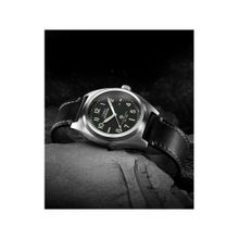 Timex Expedition Tonneau 39Mm Black Dial Analog Men Watch (Tw2Y30700Uj) (M)